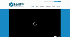 Desktop Screenshot of lakesnetworking.com.au